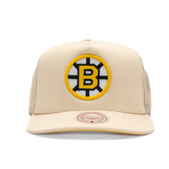 Boston Bruins baseball sapka Evergreen Trucker Vintage