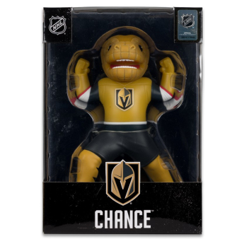 Vegas Golden Knights bábu Chance #1 Vynil Mascot