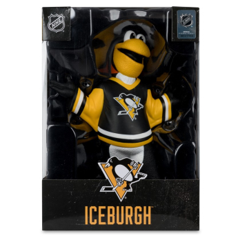 Pittsburgh Penguins bábu Iceburgh #00 Vynil Mascot