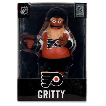 Philadelphia Flyers bábu Gritty #00 Vynil Mascot