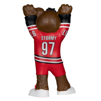 Carolina Hurricanes bábu Stormy #97 Vynil Mascot
