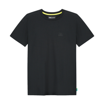 Aston Martin férfi póló Stealth black F1 Team 2026