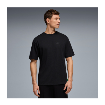 Aston Martin férfi póló Stealth black F1 Team 2026