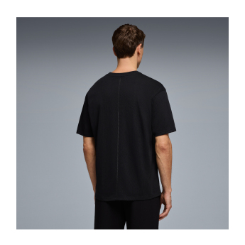 Aston Martin férfi póló Stealth black F1 Team 2026