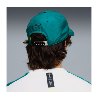 Aston Martin baseball sapka Logo green F1 Team 2026