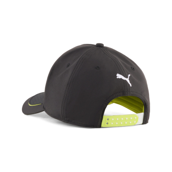 Aston Martin baseball sapka logo black F1 Team 2026