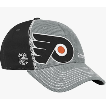 Philadelphia Flyers baseball sapka Draft L/XL Flex