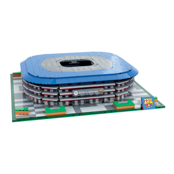 FC Barcelona építőkockák Nou Camp 2563 pcs