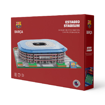 FC Barcelona építőkockák Nou Camp 2563 pcs