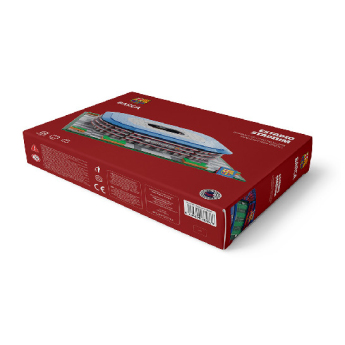 FC Barcelona építőkockák Nou Camp 2563 pcs