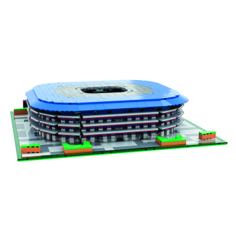 FC Barcelona építőkockák Nou Camp 2563 pcs