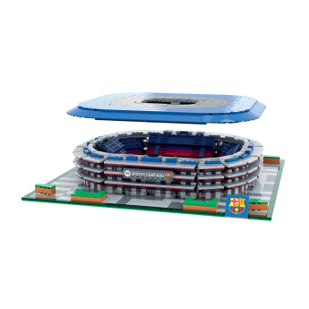 FC Barcelona építőkockák Nou Camp 2563 pcs