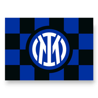 Inter Milan zászló Scachi