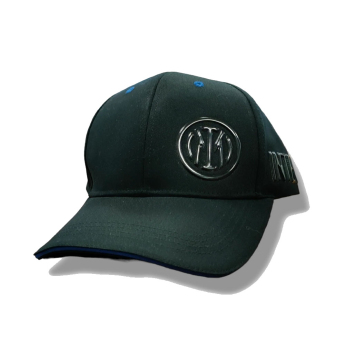 Inter Milan baseball sapka Fullblack