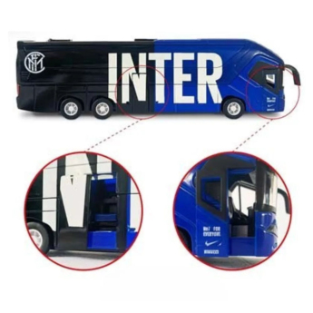 Inter Milan busz Modern 1:43