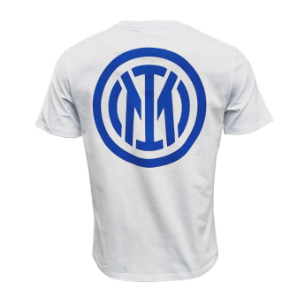 Inter Milan férfi póló Text colour