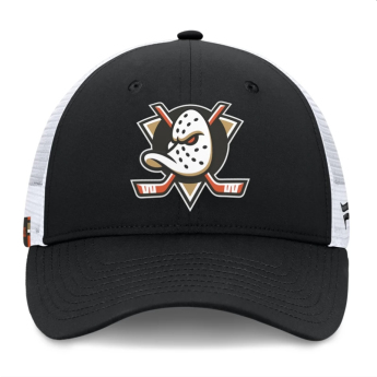 Anaheim Ducks baseball sapka AP Rink Structured Adj. Snapback