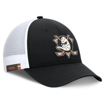 Anaheim Ducks baseball sapka AP Rink Structured Adj. Snapback