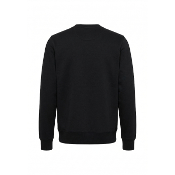 Anaheim Ducks férfi pulóver Primary Logo Graphic Crew Sweatshirt black