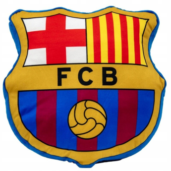 FC Barcelona párna 3D Crest