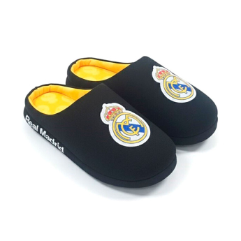Real Madrid férfi papucs black