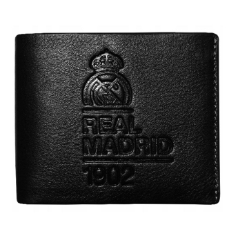 Real Madrid bőr pénztárca Centro