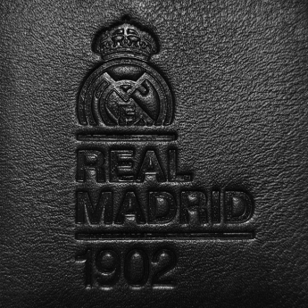Real Madrid bőr pénztárca Lado