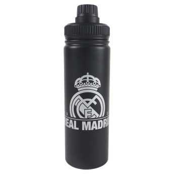 Real Madrid ivókulacs Full black