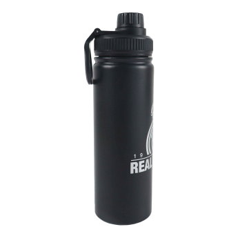 Real Madrid ivókulacs Full black