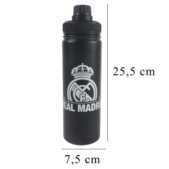 Real Madrid ivókulacs Full black
