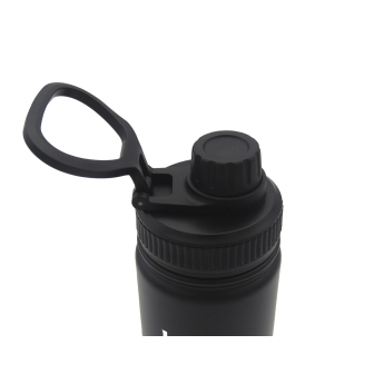 Real Madrid ivókulacs Full black