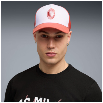 AC Milan baseball sapka King Trucker