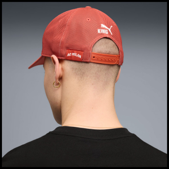 AC Milan baseball sapka King Trucker