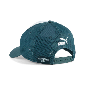 Manchester City baseball sapka King Trucker