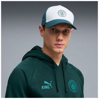Manchester City baseball sapka King Trucker