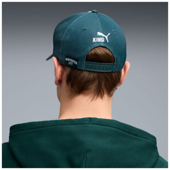 Manchester City baseball sapka King Trucker