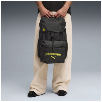 Borussia Dortmund hátizsák King black