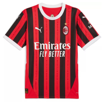AC Milan futball mez 24/25 home