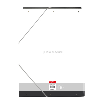 Real Madrid füzetdoboz 25/26 Home A4