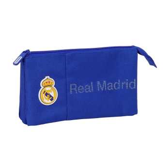 Real Madrid ceruzatartó triple 25/26 Third