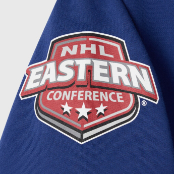 Toronto Maple Leafs férfi kapucnis pulóver OVO blue