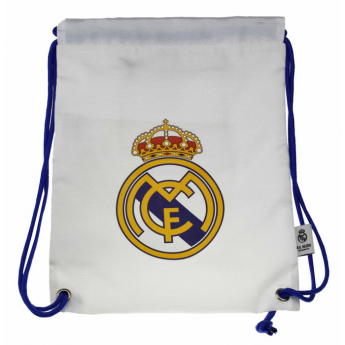 Real Madrid tornaszatyor No1 white