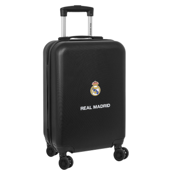 Real Madrid bőrönd Cabina black