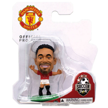 Manchester United bábu SoccerStarz Cunha