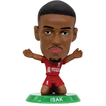 FC Liverpool bábu SoccerStarz 2026 Isak
