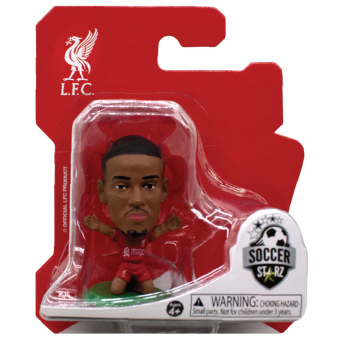 FC Liverpool bábu SoccerStarz 2026 Isak
