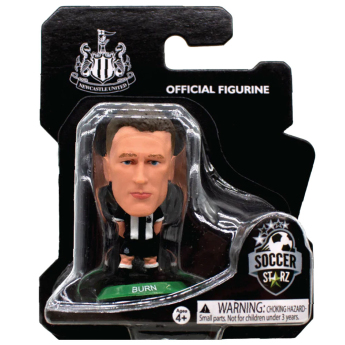 Newcastle United bábu SoccerStarz Burn