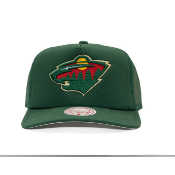 Minnesota Wild baseball sapka Evergreen Trucker