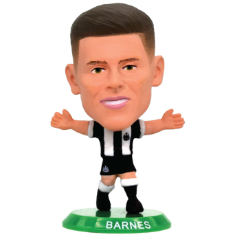 Newcastle United bábu SoccerStarz Barnes