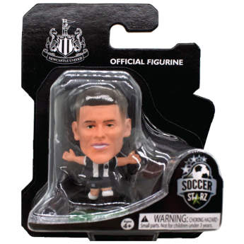 Newcastle United bábu SoccerStarz Barnes